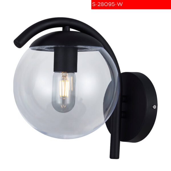 מנורת קיר גינה חוץ דנמרק IP44 E27